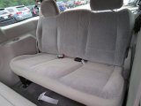 2003 Ford Windstar LE Rear Seat