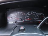 2003 Ford Windstar LE Gauges