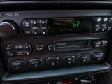 2003 Ford Windstar LE Audio System