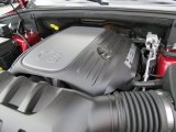 2013 Jeep Grand Cherokee Laredo 5.7 Liter HEMI OHV 16-Valve VVT MDS V8 Engine