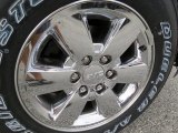 2013 GMC Sierra 1500 SLT Crew Cab Wheel