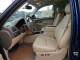 2013 GMC Sierra 1500 SLT Crew Cab Front Seat