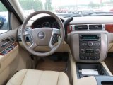2013 GMC Sierra 1500 SLT Crew Cab Dashboard