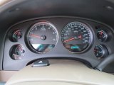 2013 GMC Sierra 1500 SLT Crew Cab Gauges