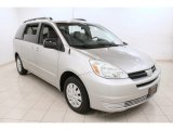 2004 Toyota Sienna LE