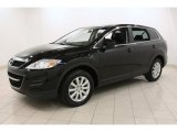 2010 Mazda CX-9 Sport AWD Front 3/4 View