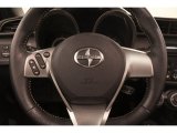 2012 Scion tC Release Series 7.0 Steering Wheel