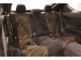 2012 Scion tC Release Series 7.0 Rear Seat