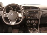 2012 Scion tC Release Series 7.0 Dashboard