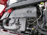 2013 Buick Verano FWD 2.4 Liter SIDI DOHC 16-Valve VVT ECOTEC 4 Cylinder Engine