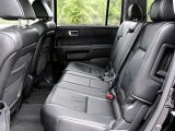 2010 Honda Pilot Touring Rear Seat