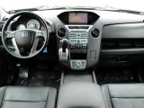 2010 Honda Pilot Touring Dashboard