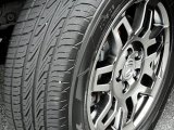 2010 Honda Pilot Touring Wheel