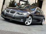 2007 Sparkling Graphite Metallic BMW 3 Series 335i Coupe #71062766