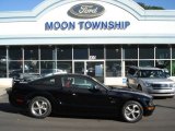 2005 Black Ford Mustang GT Premium Coupe #71062757