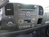 2007 Chevrolet Silverado 1500 LT Crew Cab 4x4 Controls
