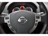 2012 Nissan Sentra 2.0 SR Steering Wheel