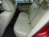 2010 Lincoln MKZ FWD Rear Seat