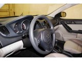 2010 Kia Forte EX Steering Wheel