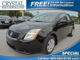 2008 Nissan Sentra 2.0