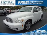 2010 Arctic White Chevrolet HHR LS #71132471