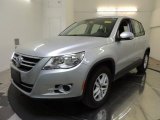 2011 Volkswagen Tiguan S 4Motion