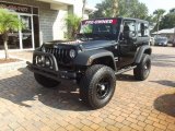 2011 Jeep Wrangler Sport 4x4