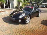 2009 Mysterious Black Pontiac Solstice Roadster #71132757