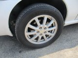 2005 Buick Terraza CXL AWD Wheel
