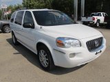 2005 Buick Terraza Frost White Metallic