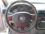 2005 Buick Terraza CXL AWD Steering Wheel