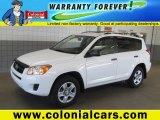 2010 Toyota RAV4 I4 4WD
