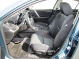 2010 Mazda MAZDA3 s Sport 4 Door Front Seat