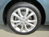 2010 Mazda MAZDA3 s Sport 4 Door Wheel