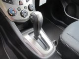 2013 Chevrolet Sonic LTZ Sedan 6 Speed Automatic Transmission