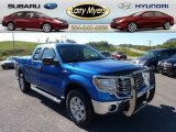 2011 Ford F150 XLT SuperCab 4x4