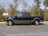 2005 Ford F250 Super Duty Lariat FX4 Crew Cab 4x4