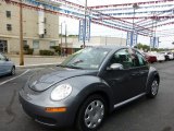 2007 Volkswagen New Beetle Platinum Grey