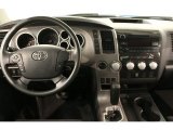 2010 Toyota Tundra SR5 Double Cab 4x4 Dashboard