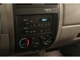 2006 Chevrolet Colorado Regular Cab Controls