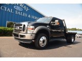 2010 Ford F450 Super Duty XLT SuperCab Stake Truck Data, Info and Specs