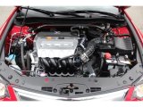 2012 Acura TSX Special Edition Sedan 2.4 Liter DOHC 16-Valve VTEC 4 Cylinder Engine