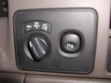 2003 Ford F350 Super Duty Lariat SuperCab 4x4 Controls