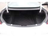 2012 BMW 6 Series 650i Coupe Trunk