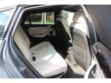 2013 BMW X6 xDrive50i Ivory White/Black Interior