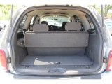 2002 Dodge Durango SLT 4x4 Trunk