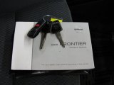 2004 Nissan Frontier XE V6 Crew Cab 4x4 Keys