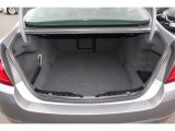 2012 BMW 5 Series 528i xDrive Sedan Trunk
