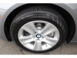 2012 BMW 5 Series 528i xDrive Sedan Wheel