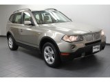 2007 BMW X3 3.0si